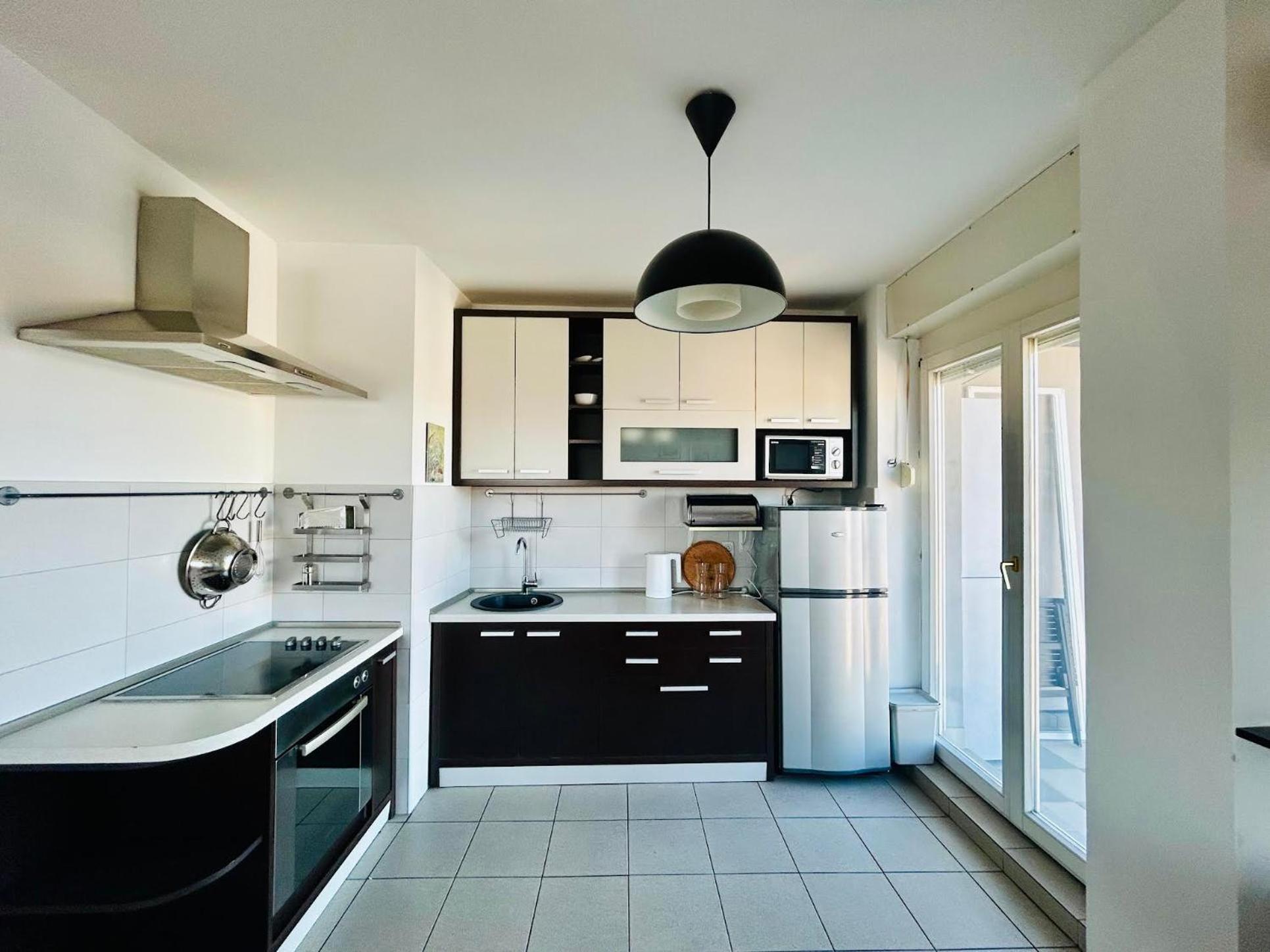 Danube View Apartment