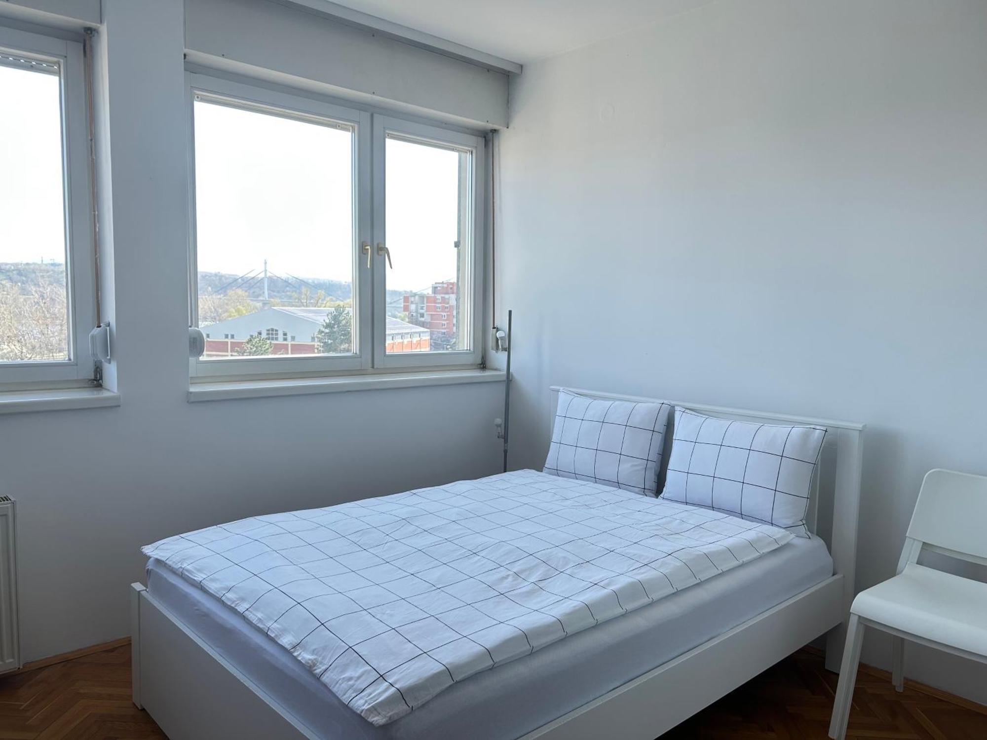Danube View Apartment Novi Sad